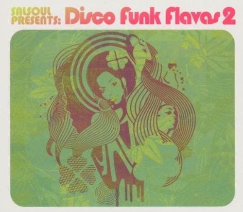 Salsoul Presents: Disco Funk Flavas, Volume 2