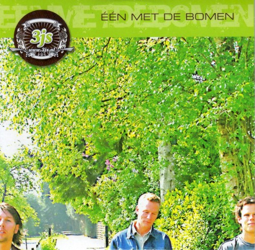 Eén met de bomen