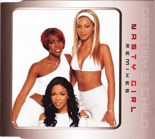 Nasty Girl (Remixes)