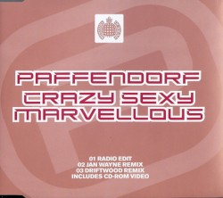 Crazy Sexy Marvellous