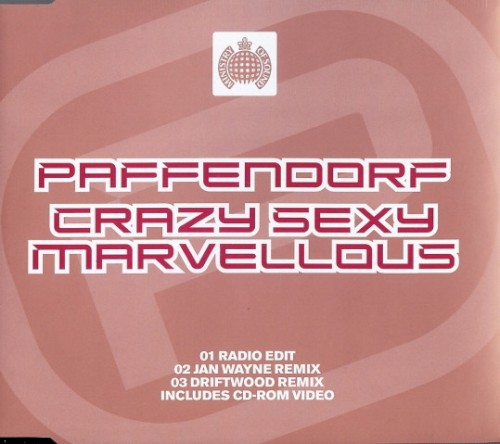 Crazy Sexy Marvellous