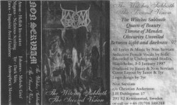 The Witches Sabbath - The Second Vision