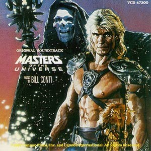Masters of the Universe