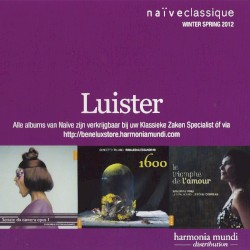 Naïve Classique Winter Spring 2012 - Luister