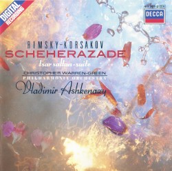 Scheherazade / Tsar Sultan Suite / Flight of the Bumblebee