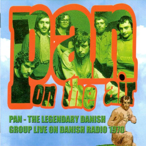 On the Air - DR Sessions 1970