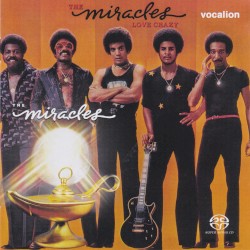 Love Crazy / The Miracles