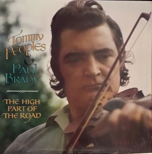The High Part of the Road