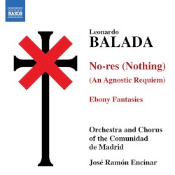 No-res (Nothing) (An Agnostic Requiem) / Ebony Fantasies