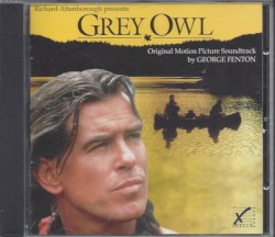 Grey Owl