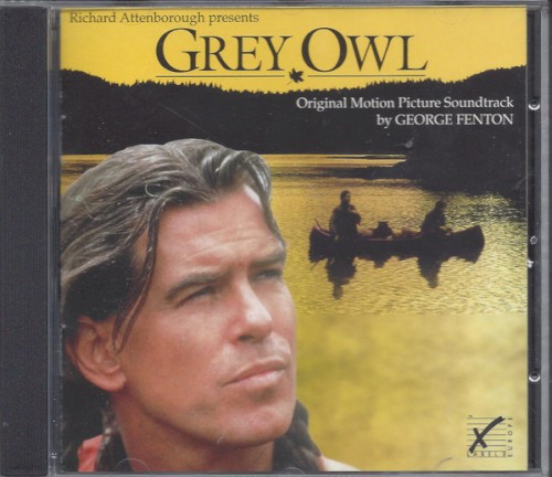 Grey Owl