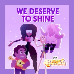 We Deserve to Shine