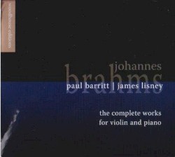 The Complete Works for Violin & Piano