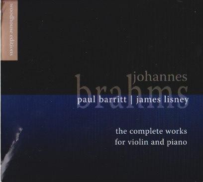 The Complete Works for Violin & Piano