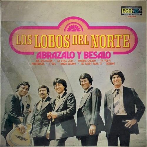 Abrázalo y bésalo