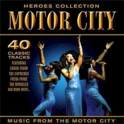 Heroes Collection: Motor City