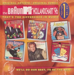 The Braun MTV Hollandchart ’96, Volume 1