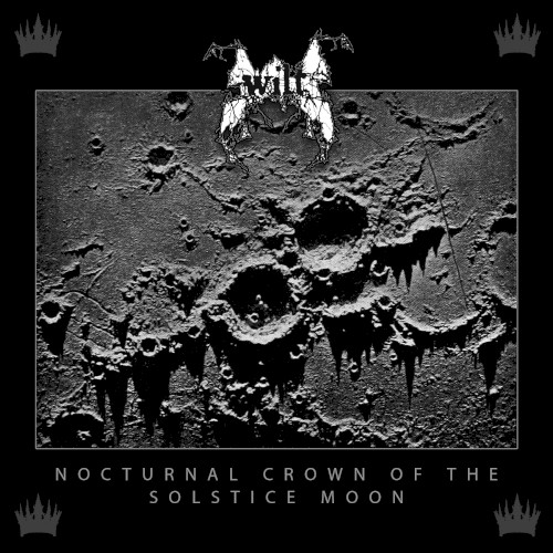 NOCTURNAL CROWN OF THE SOLSTICE MOON