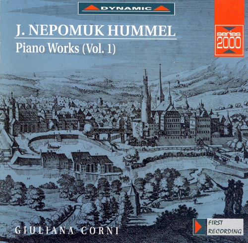 Piano Works, Volume 1