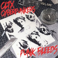 PUNK BLEEDS