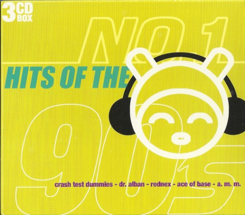 No. 1 Hits of the 90s
