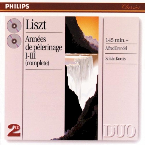 Années de pèlerinage I-III