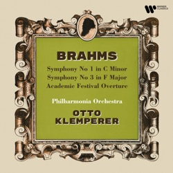 Symphonies nos. 1 & 3 & Academic Festival Overture
