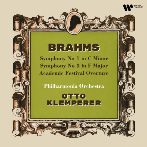 Symphonies nos. 1 & 3 & Academic Festival Overture
