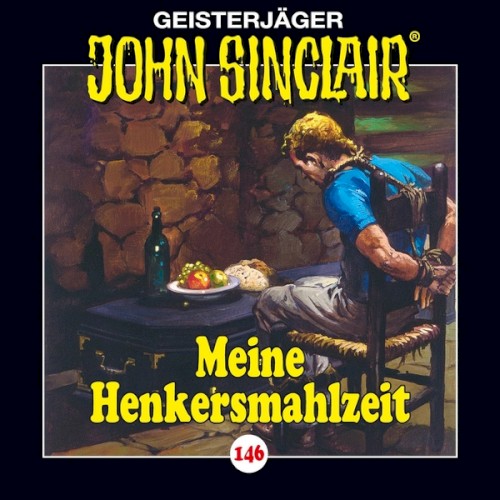 Geisterjäger John Sinclair Folge 146: Meine Henkersmahlzeit