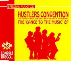 The ‘Dance to the Music’ EP