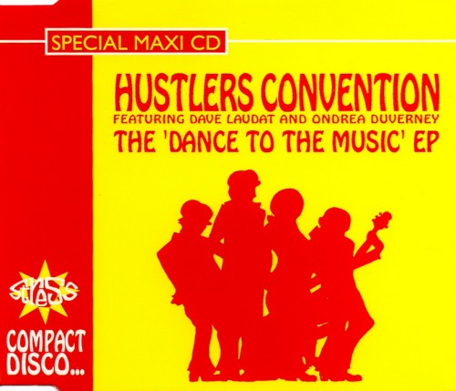 The ‘Dance to the Music’ EP