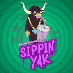 Sippin' yak