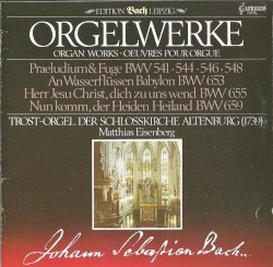 Orgelwerke