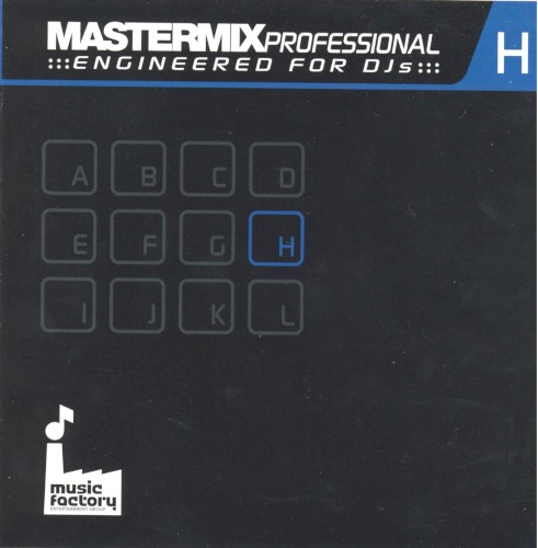Mastermix Professional Engineered for DJs H: 80s 90s 00s