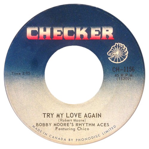 Try My Love Again / Go Ahead and Burn