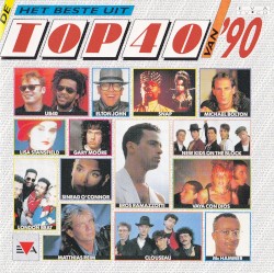 Het beste uit de Top 40 van ’90
