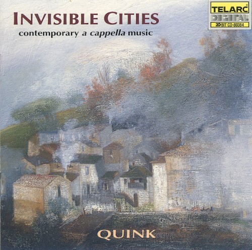 Invisible Cities