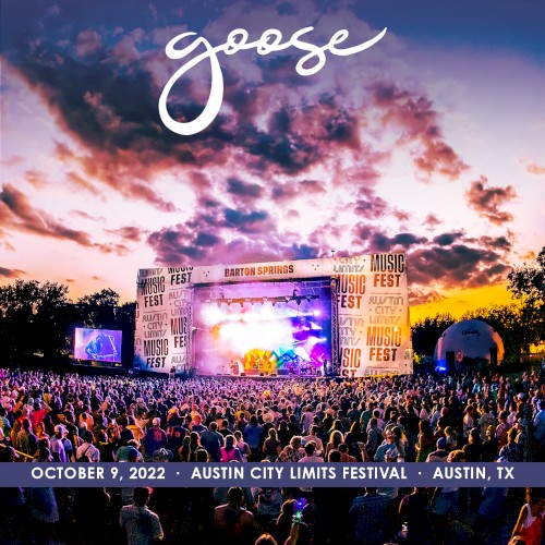 2022-10-09: Austin City Limits, Austin, TX