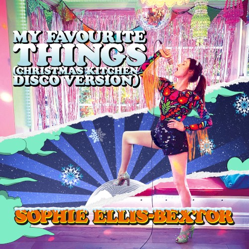 My Favourite Things (Christmas Kitchen disco version)
