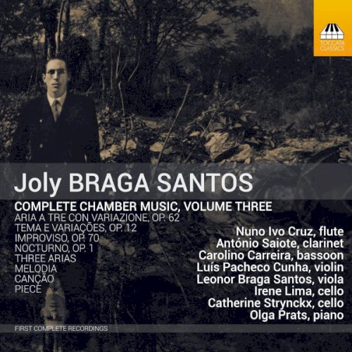 Complete Chamber Music, Volume Three