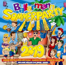 Ballermann Sommerparty 2019