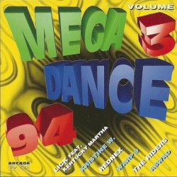 Mega Dance '94, Volume 3