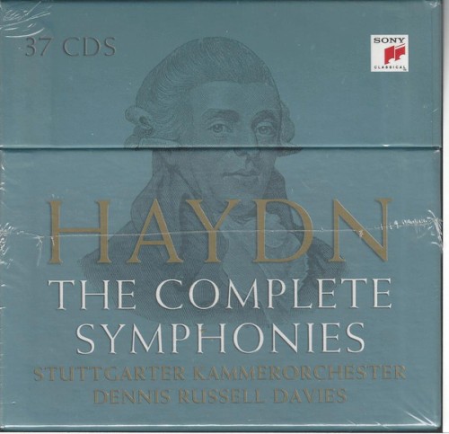 The Complete Symphonies