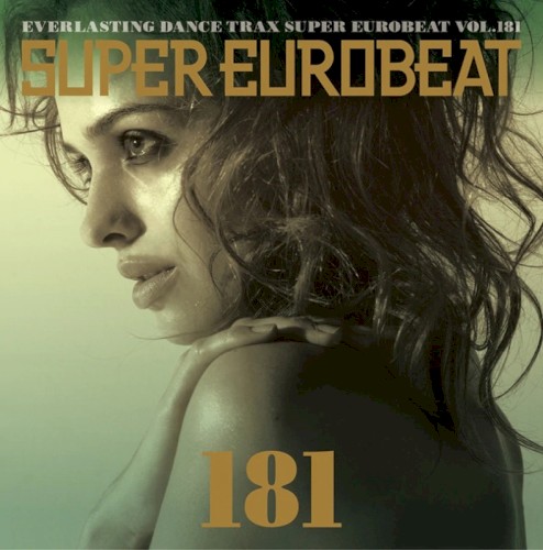 Super Eurobeat, Volume 181
