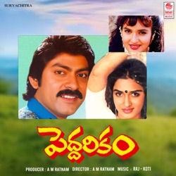 Peddarikam