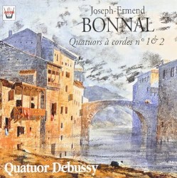 Quatuors à cordes n° 1 & 2