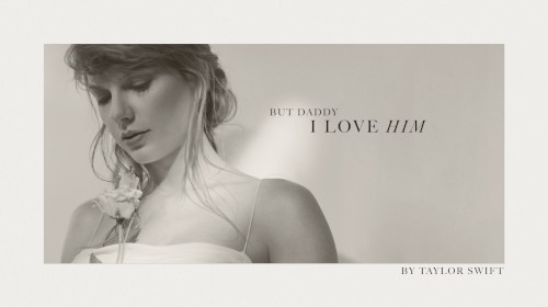 But Daddy I Love Him