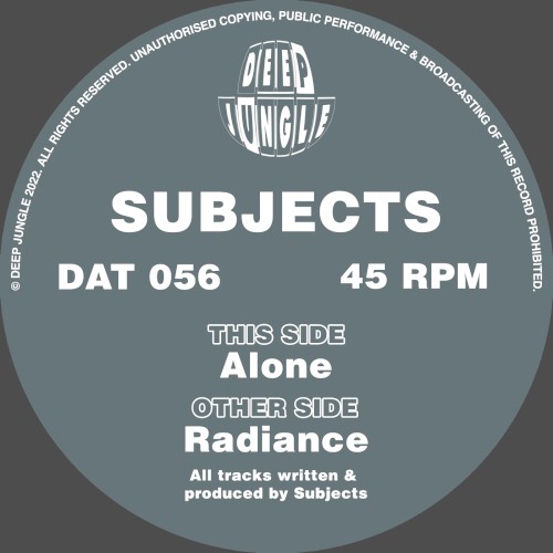 Radiance / Alone