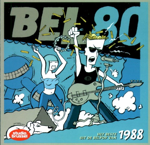 Bel 80: Het beste uit de Belpop van 1988