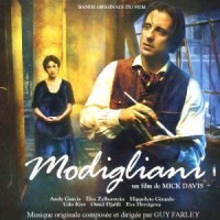 Modigliani: Music from the Original Motion Picture